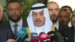 السفير السعودي لدى فلسطين يؤكد حرص المملكة على إقامة الدولة الفلسطينية وعاصمتها القدس الشرقية