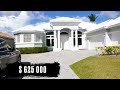 Inside a $625,000 MIAMI LUXURY HOME for Sale | Florida Real Estate | House Tour
