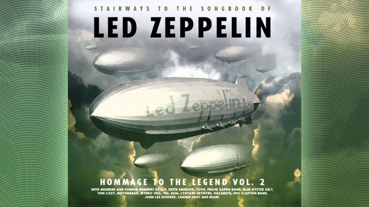 LED ZEPPELIN Tribute - Good Times, Bad Times Pre-Listening - YouTube