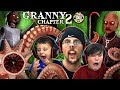 GRANDPA HOUSE? GRANNY Chapter Two: Sewer Creature! (FGTEEV INTENSE Gameplay)