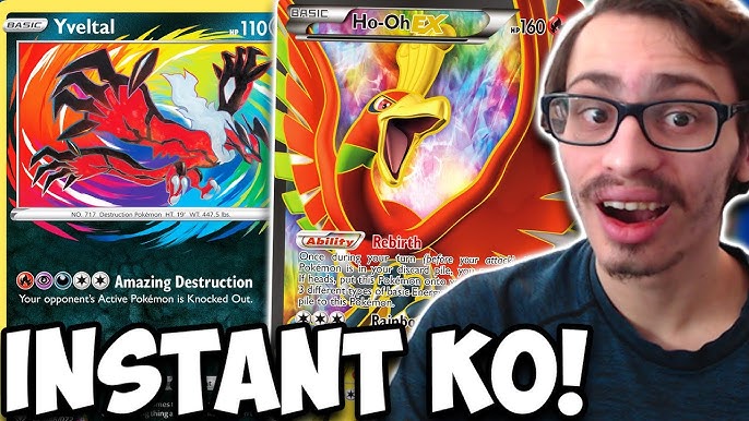 Sword & Shield—Silver Tempest Triple Play: Ho-Oh V, Chesnaught V, and  Wailord