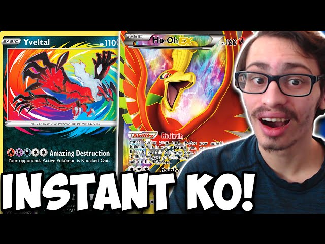 Ho-Oh EX