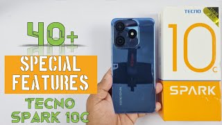 Tecno Spark 10C Tips & Tricks | 40+ Special Features & hidden Settings screenshot 5