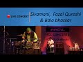 Capture de la vidéo Sivamani, Fazal Qureshi & Balabhaskar | Hcl Concerts Mega Festival