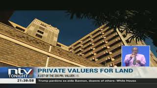 Stamp Duty: Govt. to allow land valuations to be done by private valuers