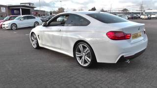 BMW 4 SERIES 420d M Sport 2dr U18194