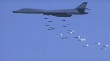 U.S. Air Force B-1 Coverage