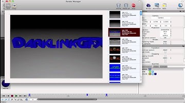 Tutorial on how to make a basic intro,basic Background