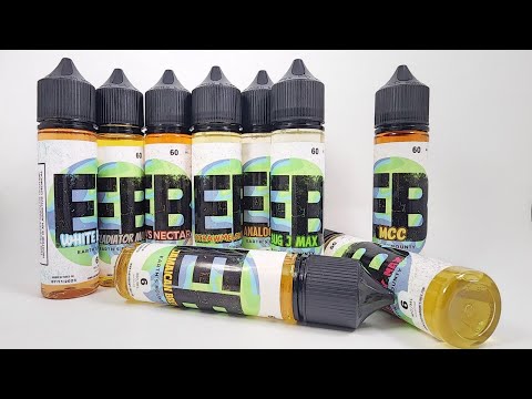 Earth's Bounty Ejuice Review