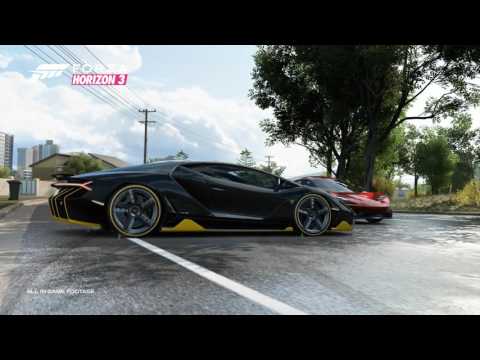  В Forza Horizon 3 можно играть бесплатно на этой неделе на Xbox One: с сайта NEWXBOXONE.RU