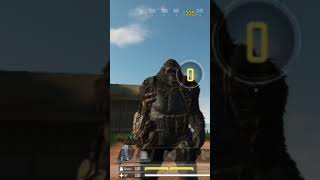 call of duty mobile enter titanus kong in battle royale