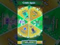 Spinning the cash spin #Roblox #EscapeTsunamiForBrainrots