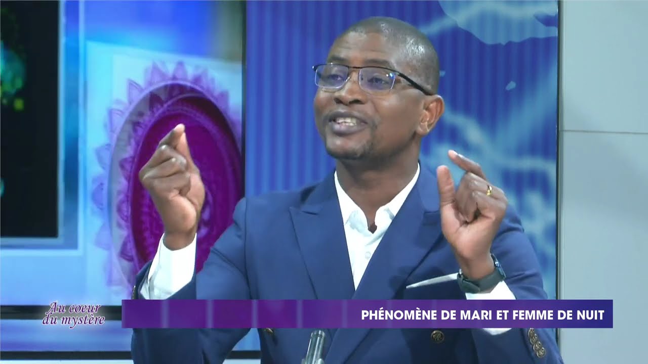 [Replay] Au cœur du mystère : Mari et femme de nuit