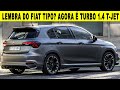LEMBRA DO FIAT TIPO? AGORA ELE É SPORT TURBO 1.4 T-JET COM 120 HP