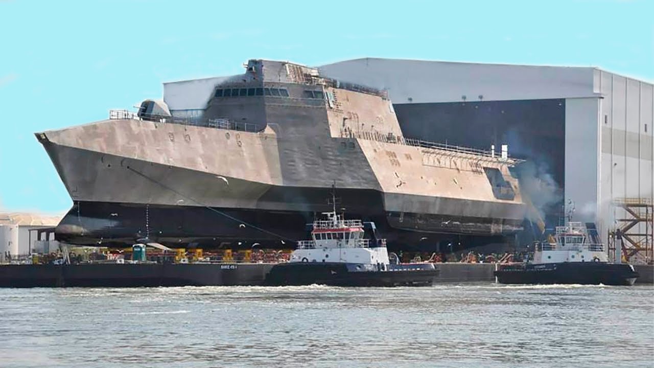 warship girls th  New 2022  Hoa Kỳ công bố con tàu mạnh mẽ nhất thế giới