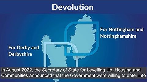 Devolution explained