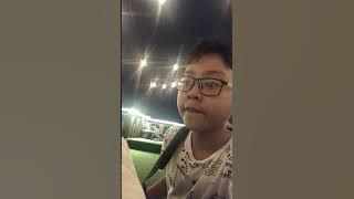Lagi nonton live musik di cafe