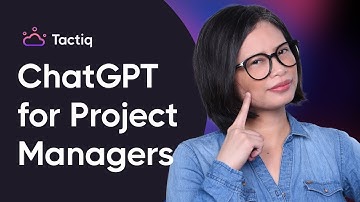 How to Use ChatGPT as a Project Manager