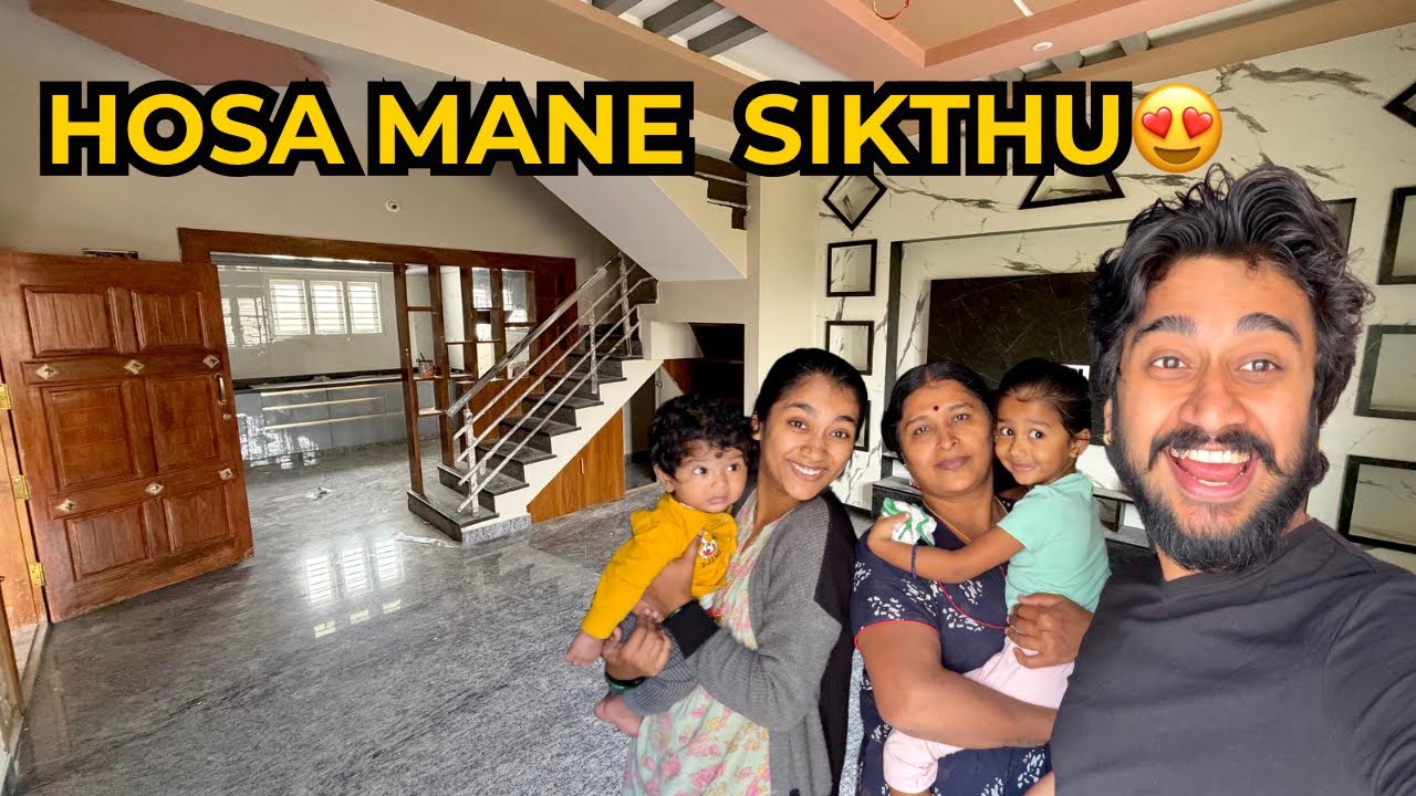 4 Bedroom Duplex New home 🏠 ||  #varunaradya @VarunAradya31 #alpsrosemarywater #hairgrowth 