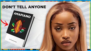 The Amapiano story YOU'LL NEVER HEAR . Here's why