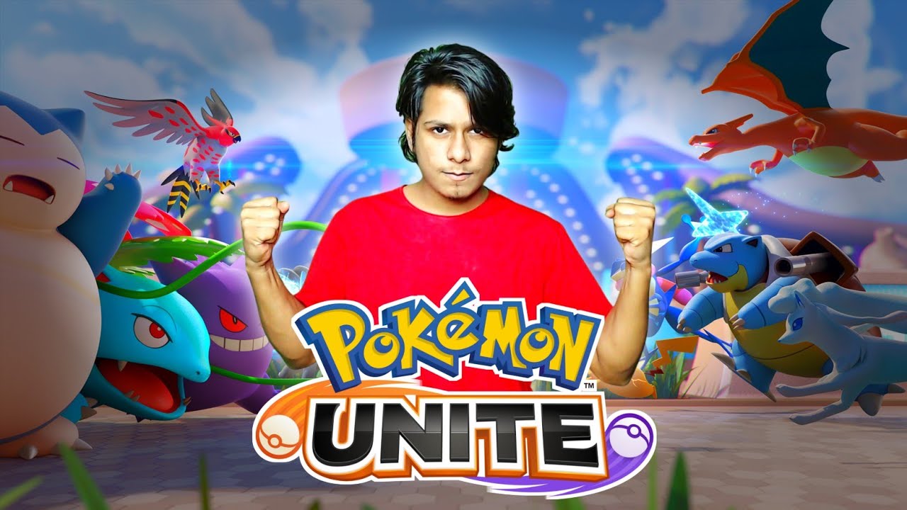 POKEVENGER MASTER RANK ULTRA PRO | POKEMON UNITE LIVE GAMEPLAY - YouTube
