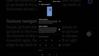 Vivo meh Back Button kaise change kare | Vivo t3 navigation keys change | #vivo #v4vishishth #shorts