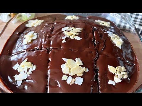 Шоколадный Брауни с