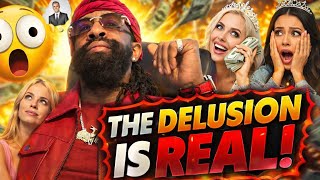 The Delusion Is Real. Nobody Wants To Say It…
