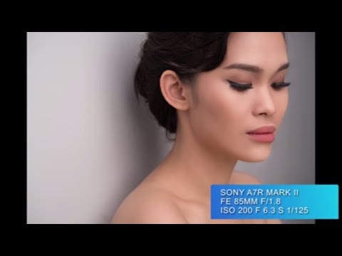 Video Hướng dẫn chụp ảnh chân dung với đèn flash và cách xử... - youtube