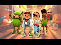 TAKO BLIZU ALI TAKO DALEKO!Subway Surfers