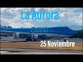 Plane spotting Aeropuerto La Aurora Guatemala (Primera parte) 25 noviembre