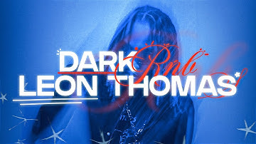 How to make Dark RNB Samples for Leon Thomas