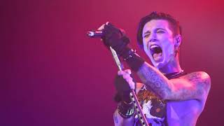 Rebel Love Song,Drum Solo,The Legacy_BVB_A LIVE AND BURNING