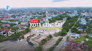 [Drone View] POV Melihat Perkembangan Kota Kendari dari Ketinggian, MENAKJUBKAN!! || TeknoDrone ID