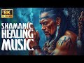 Pulse of the Earth 🌲 Shamanic Music DRUMS ❯ Healing All Damage to Body and Mind 528 HZ