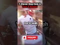 7-Eleven Stop Ends in a Tase and Arrest