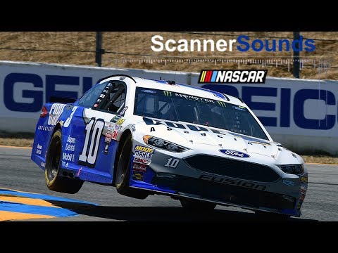 Scanner Sounds: 'Tell Ricky I'm sorry'