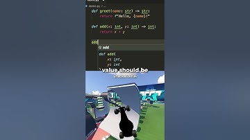 Function annotations and why you should use them in Python
