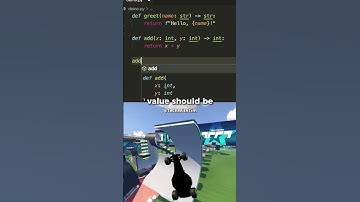 Function annotations and why you should use them in Python