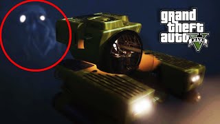 GTA 5 Kraken Easter Egg (GTA 5 Easter Eggs and Secrets)