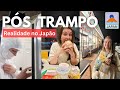 MAIS 55 HORAS VENCIDAS! #japão 🇯🇵