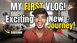 My first blog 🙏🥺#3 mahine mein channel monetize 💥#blogger #myfirstvlog #meri jindagi ka first blog 🙏