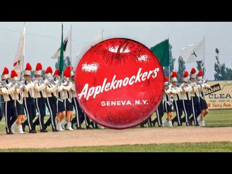 Appleknockers: The Drum Corps That Turned An Insult Into A Legendary Name