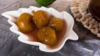 طريقة عمل مربى التين || How To Make fig jam