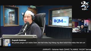 Jannati Gelaran Nabi saw Dalilul Khairat