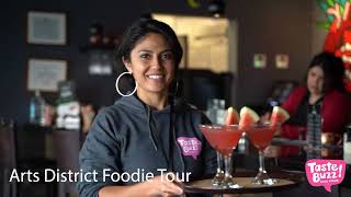 Las Vegas Arts District - Taste Buzz Food Tours