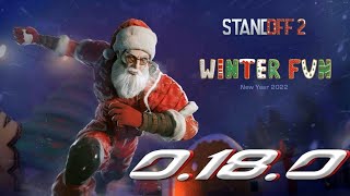 STANDOFF 2 WINTER FUN NEW YEAR 2022