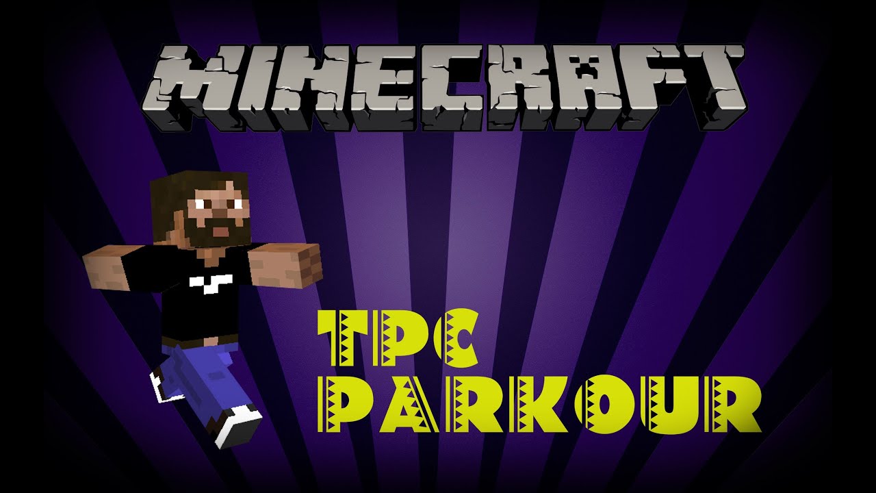 [CZ/SK] MINECRAFT MAP PRESENTS TPC PARKOUR #1 - YouTube