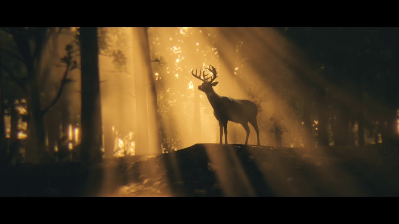 Arthur Morgan x Eyes Without a Face