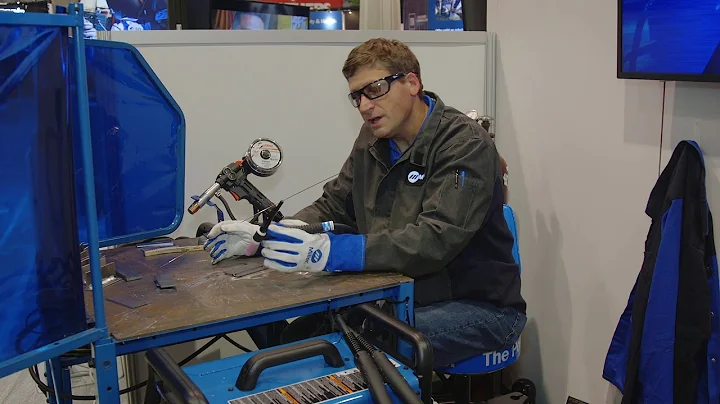 TIG Welding Tips: Lift-Arc vs. High Frequency Starts